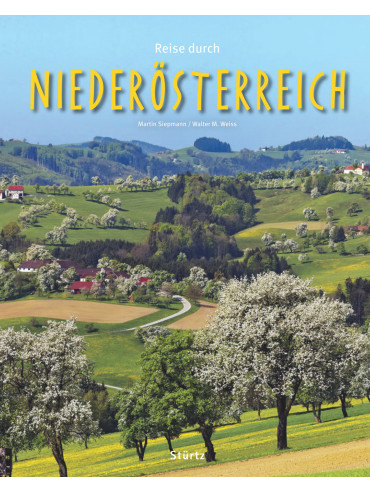 Reise durch Niederösterreich